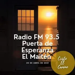 FM 93.5 Puertas de Esperanza