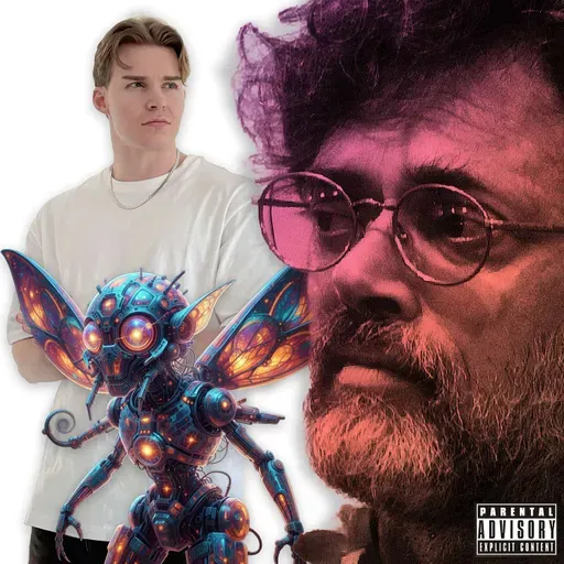 I Met a Machine Elf! | DMT Trip Reports #47