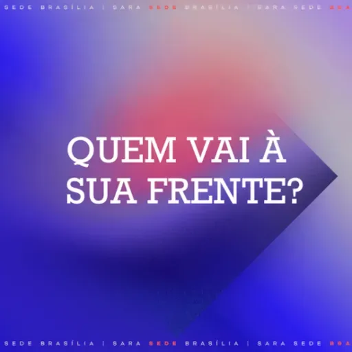 QUEM VAI À SUA FRENTE - LÚCIA RODOVALHO