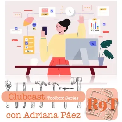 Toolbox - 6 maneras de gestionarse para mejorar la productividad | S3 E42