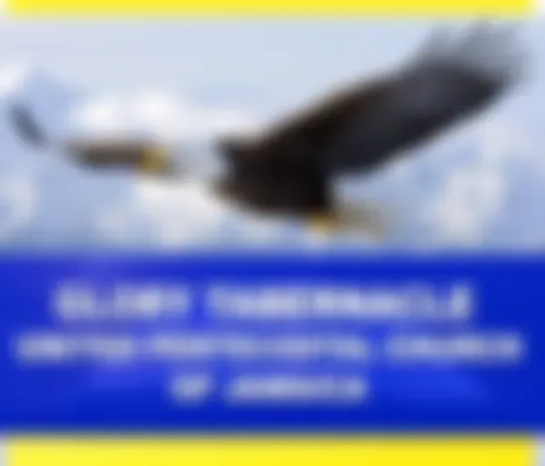 Glory Tabernacle UPCJ