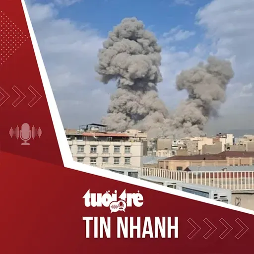 Tin tức tối 28-2: Mỹ và Israel hiệp lực tấn công Iran