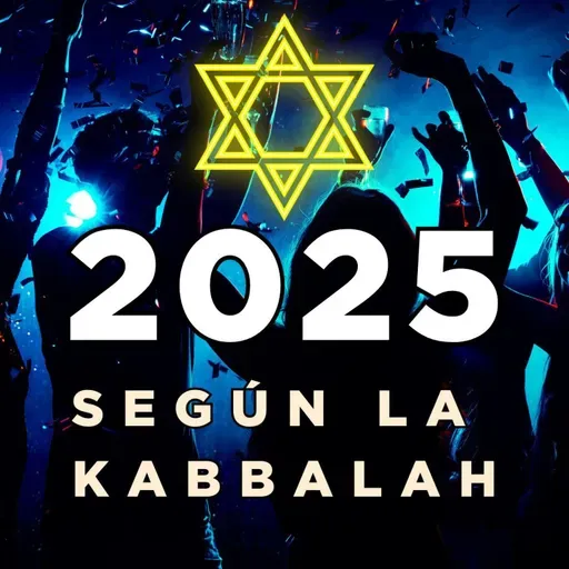 Año 2025 según la KABBALAH | predicciones y energía