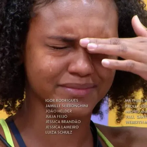 BBB22 - Scooby líder e Jessi chora!