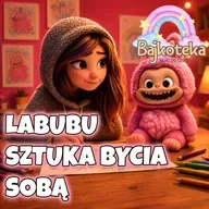 🧸Wymarzone Labubu | PinkBubu – bajka do słuchania dla dzieci 💖