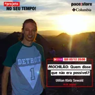 Ep#1 | MOCHILÃO: QUEM DISSE QUE NÃO ERA POSSÍVEL? |