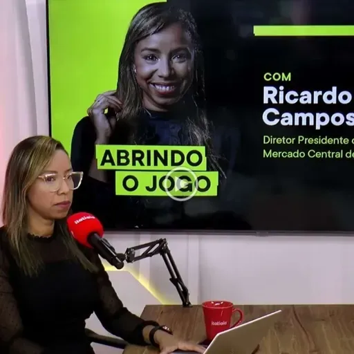 Abrindo o Jogo: 08/08/2022 - Presidente do Mercado Central de BH