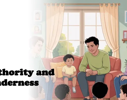 Episode 1373- Authority and Tenderness