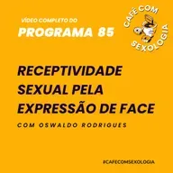 Receptividade Sexual pela Expressão de Face - Participação de Monica Teixeira - Video do programa 85