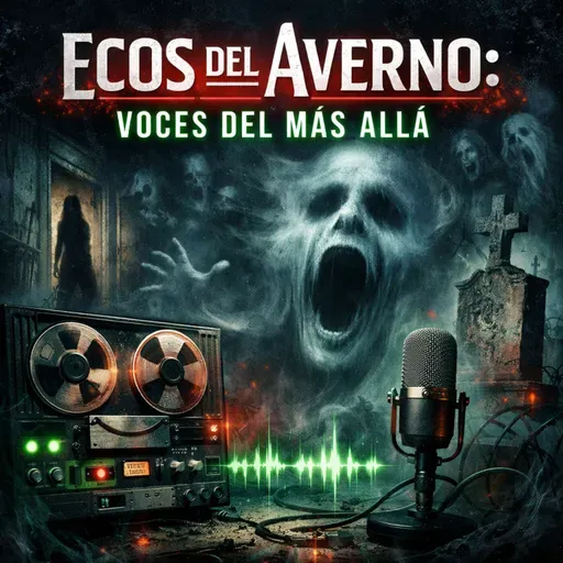 T2-21. ¿Nos hablan los muertos? ¿Se comunican con nosotros? Psicofonías Terroríficas e Increíbles
