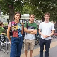 54 Dromen van de toekomst: drie theologiestudenten aan het woord