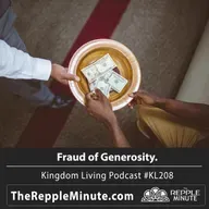 Fraud of Generosity
