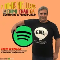 Entrevista al Turco Abadi