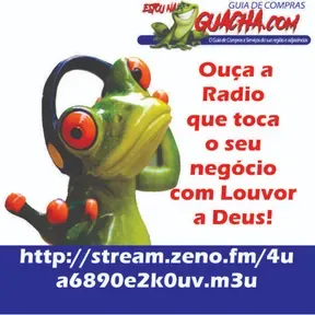 Estou na Guacha gospel