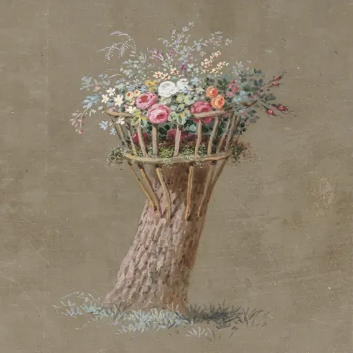 #322. Mektûba Hişyar V. û Cewabeka Ser Kezeb û Kulîlkan