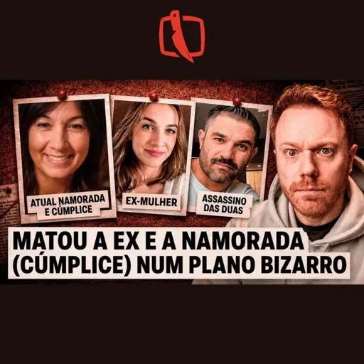 Ele matou a ex e a atual em uma viagem macabra com os filhos