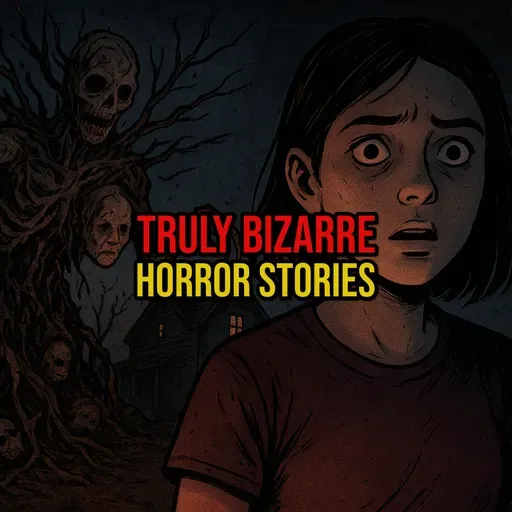 S6 Ep297: Episode 297: Truly Bizarre Horror Stories