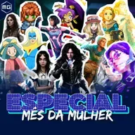 #14 - Especial: Dia Internacional da Mulher (feat. Lore Paiva e Cris Amarante)
