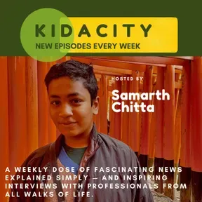 Kidacity- Learn. Take Action