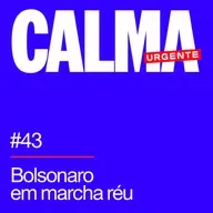 Bolsonaro em marcha réu