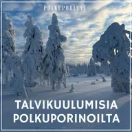 Talvikuulumisia Polkuporinoilta