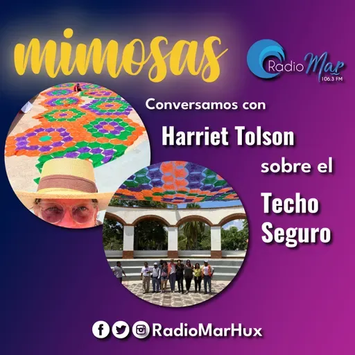 Mimosas con Harriet Tolson | 01ABR2023