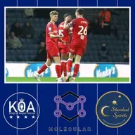 589: Kings of Anglia: Smash and drab at Ewood Park