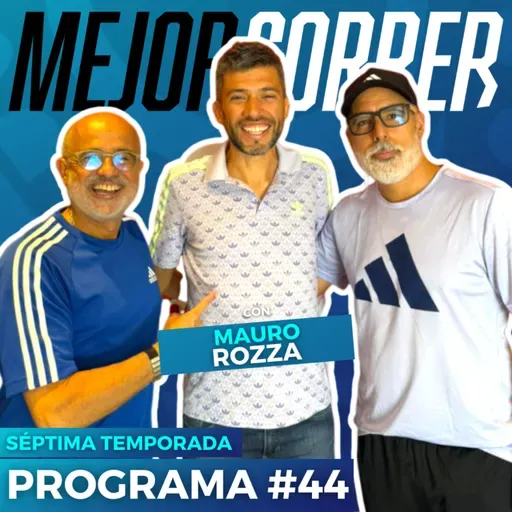 De Chacabuco a la Élite: Claves para el Maratón con Mauro Rozza en Mejor Correr