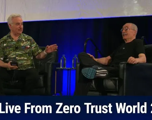 Security Now 1068: The Call Is Coming From Inside the House