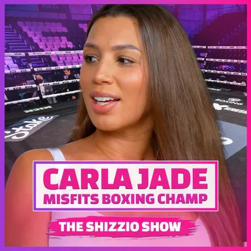Carla Jade from Ring Girl to Boxing World Champion! 🏆 The Truth Behind the Journey
