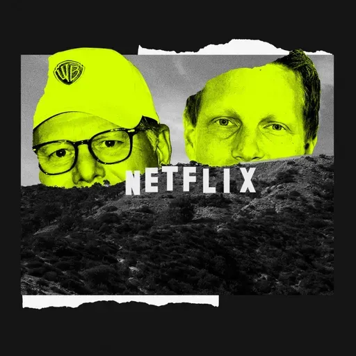 Netflix is eating Hollywood — because it has to