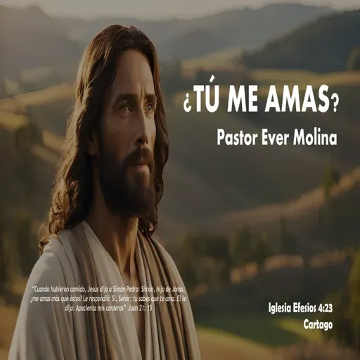 ¿TÚ ME AMAS?