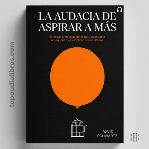 Tu Mente Ya Decidió Cuánto Puedes Lograr (Así Se Revierte) | Audiolibro
