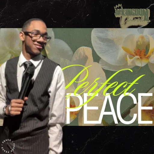 Perfect Peace//Peace//Part 1//