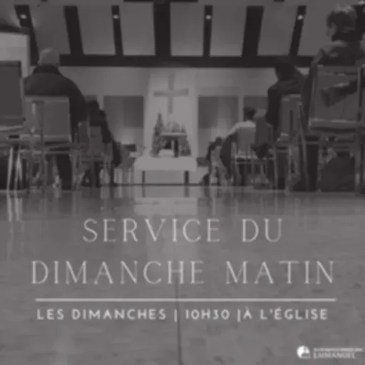 Cours du dimanche matin 26 mai 2026 - Marc 1.12-20