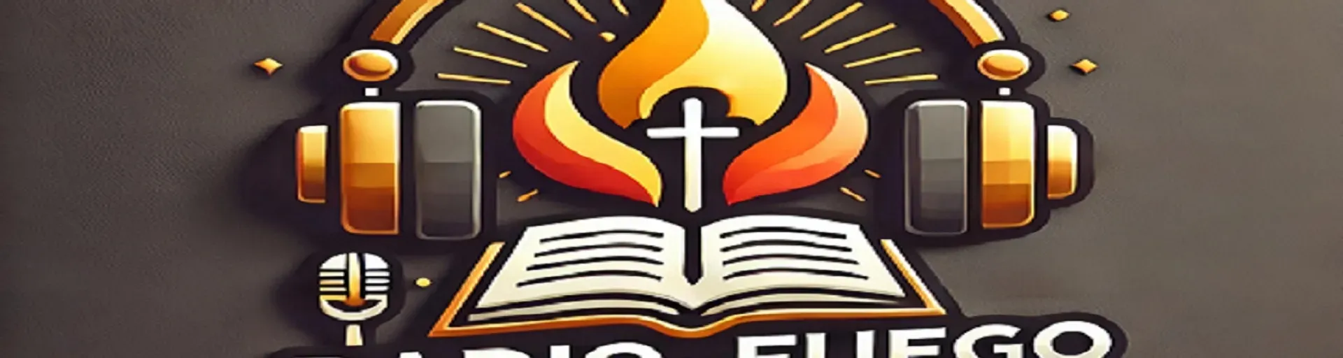 Radio Fuego de Dios LP Usa