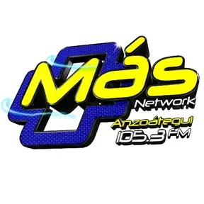 Más Network 105.3 FM