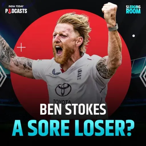England lose morale battle as heroic India pull off Manchester heist | Sledging Room S3 Ep 07
