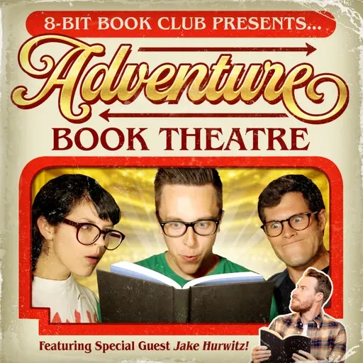 Adventure Book Theatre: Goosebumps - Night in Werewolf Woods