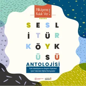 Sesli Türk Öyküsü Antolojisi