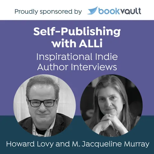 Inspirational Indie Author Interview #182: M. Jacqueline Murray. From Scientist to Novelist, Exploring Love Across Timelines