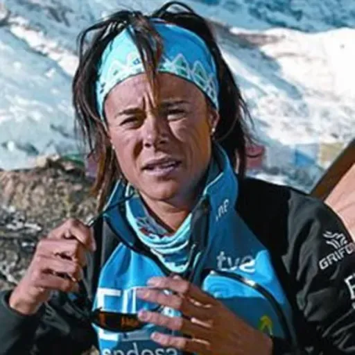 Edurne Pasaban, Premio WOP Mendi Film
