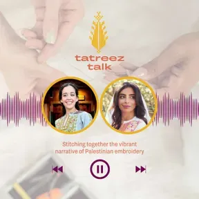 Tatreez Talk
