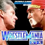 RETRO REACTIONS - WWE WrestleMania XIX