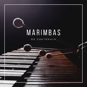 Marimbas de Guatemala
