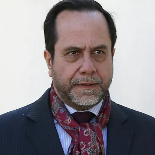 Ramiro Mendoza: "la magnitud de las sanciones que podemos imponer como Colegio son realmente muy escuálidas"