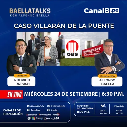 24.9.25 Invitado: Rodrigo Rurush