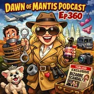 DOM Ep360 - Joyce McKinney and the "Manacled Mormon"