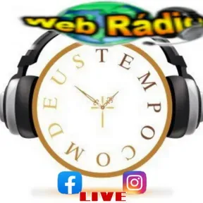 WEB RADIO TEMPO COM DEUS