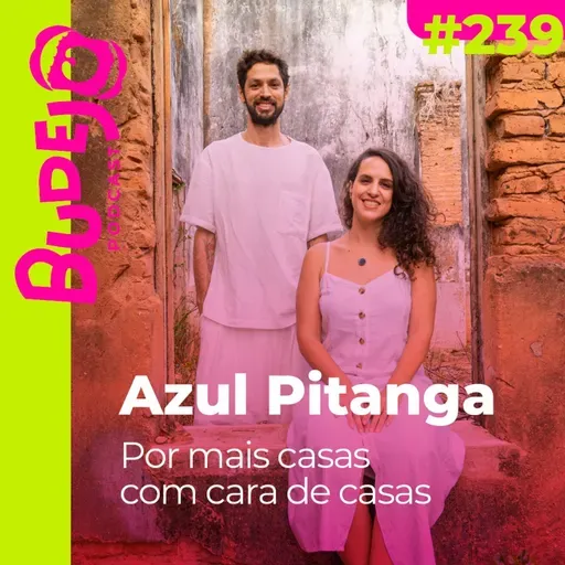 #239. Por mais casas com cara de casas (com Azul Pitanga)